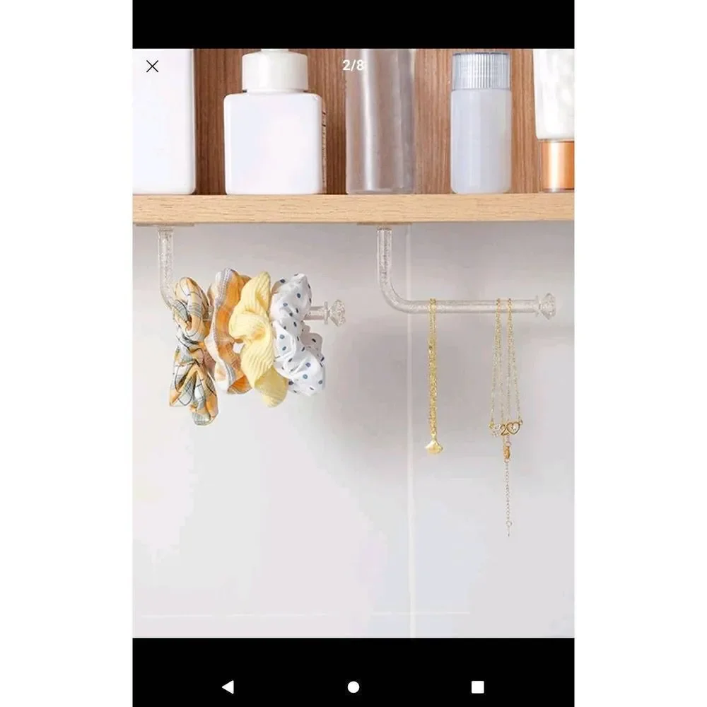 Multifunctional wall hook